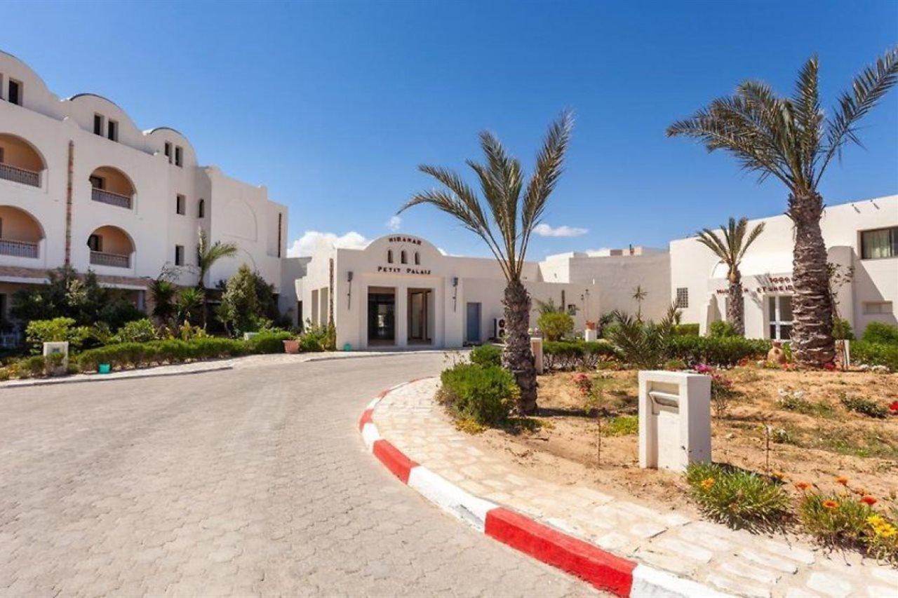Le Petit Palais & Spa Hotel Mezraia Екстериор снимка