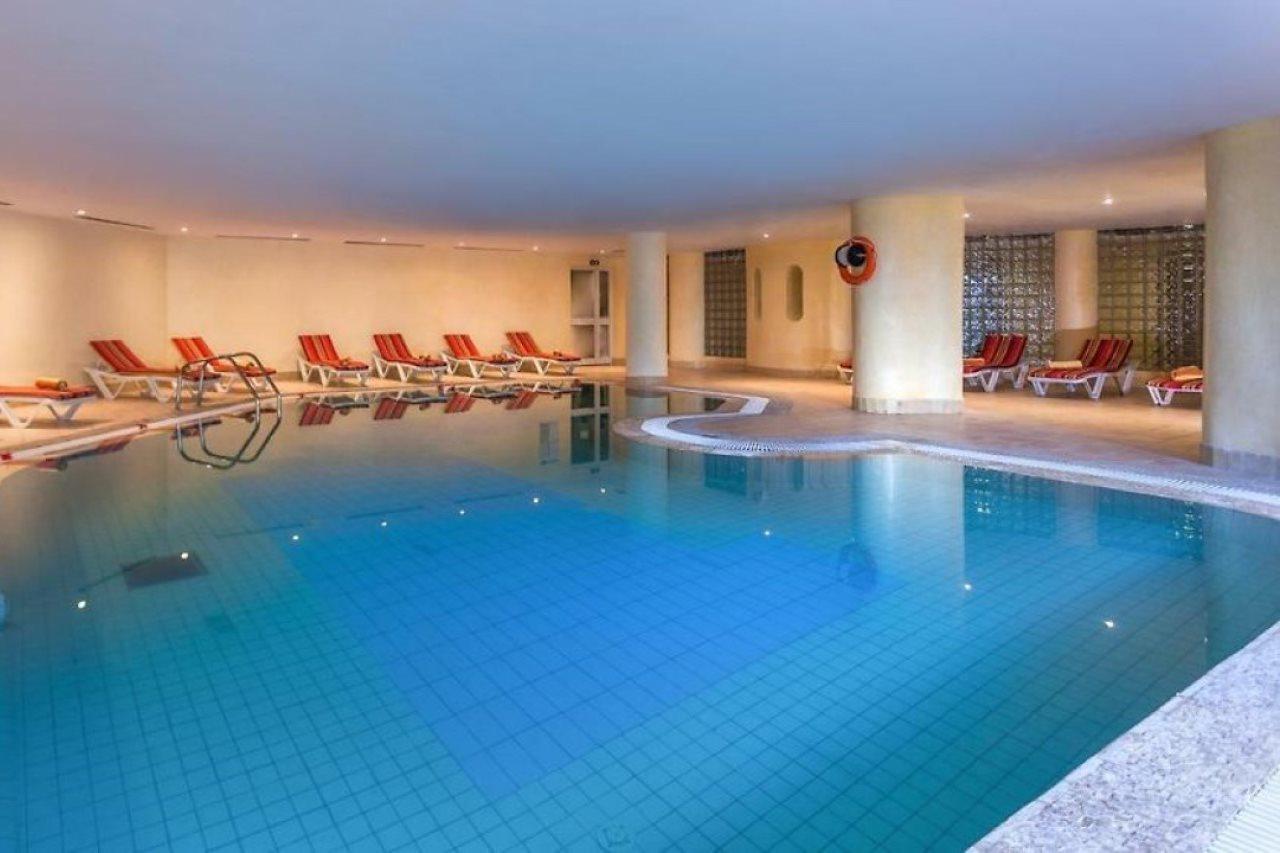 Le Petit Palais & Spa Hotel Mezraia Екстериор снимка