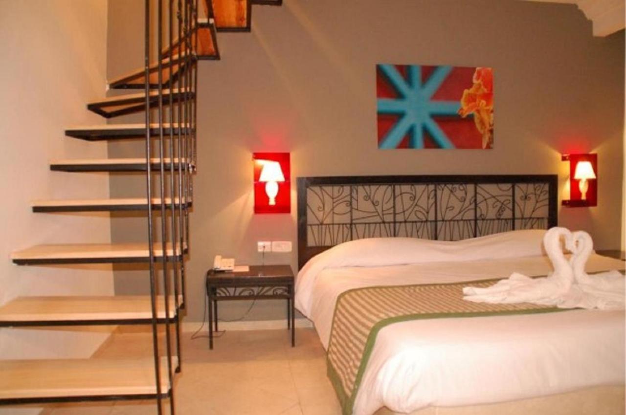 Le Petit Palais & Spa Hotel Mezraia Екстериор снимка