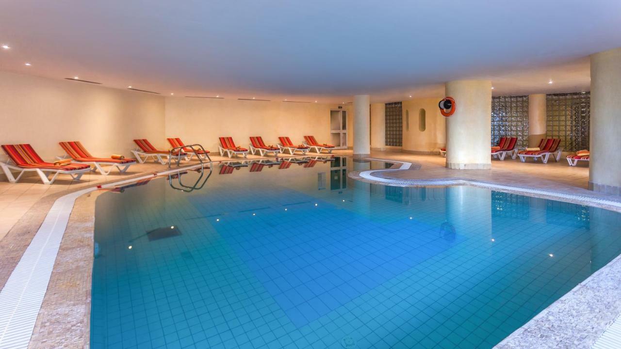 Le Petit Palais & Spa Hotel Mezraia Екстериор снимка
