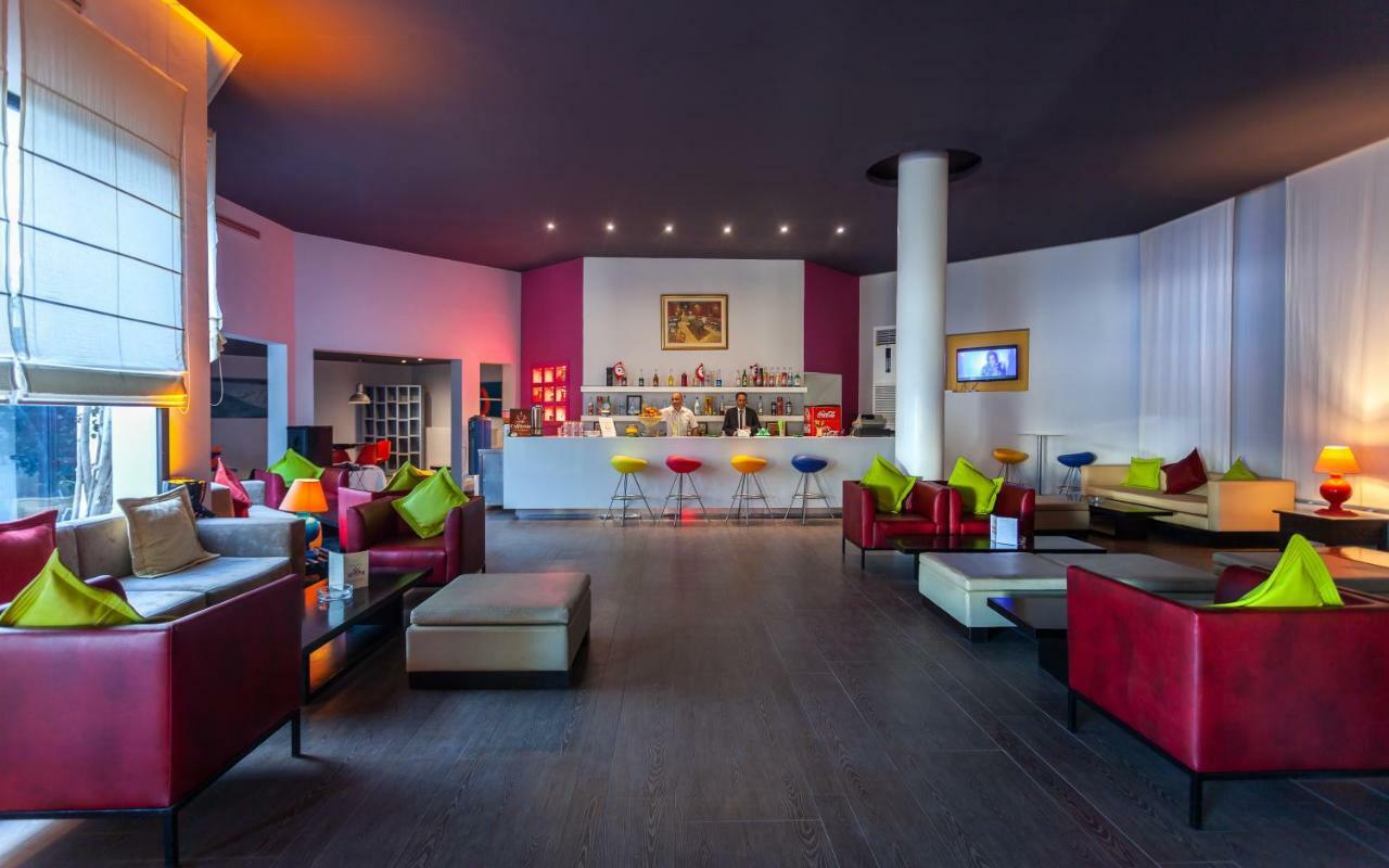 Le Petit Palais & Spa Hotel Mezraia Екстериор снимка