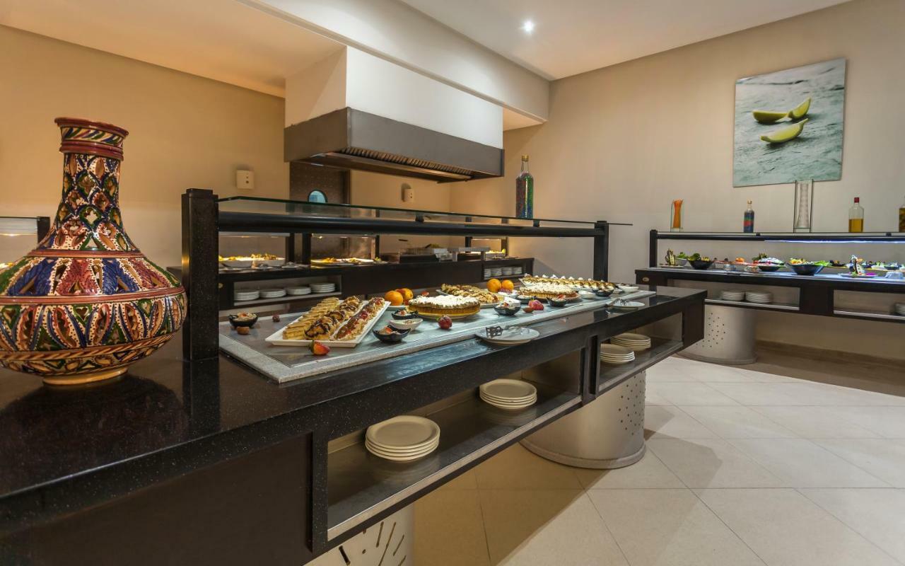 Le Petit Palais & Spa Hotel Mezraia Екстериор снимка