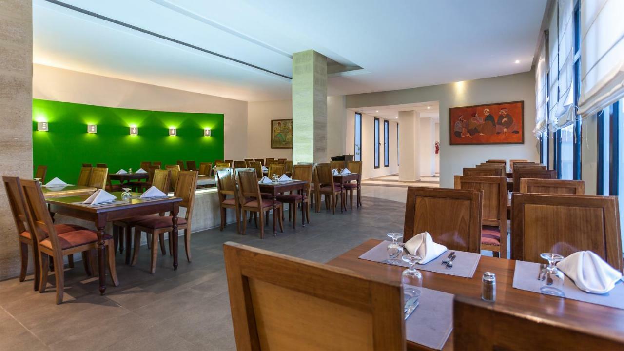Le Petit Palais & Spa Hotel Mezraia Екстериор снимка